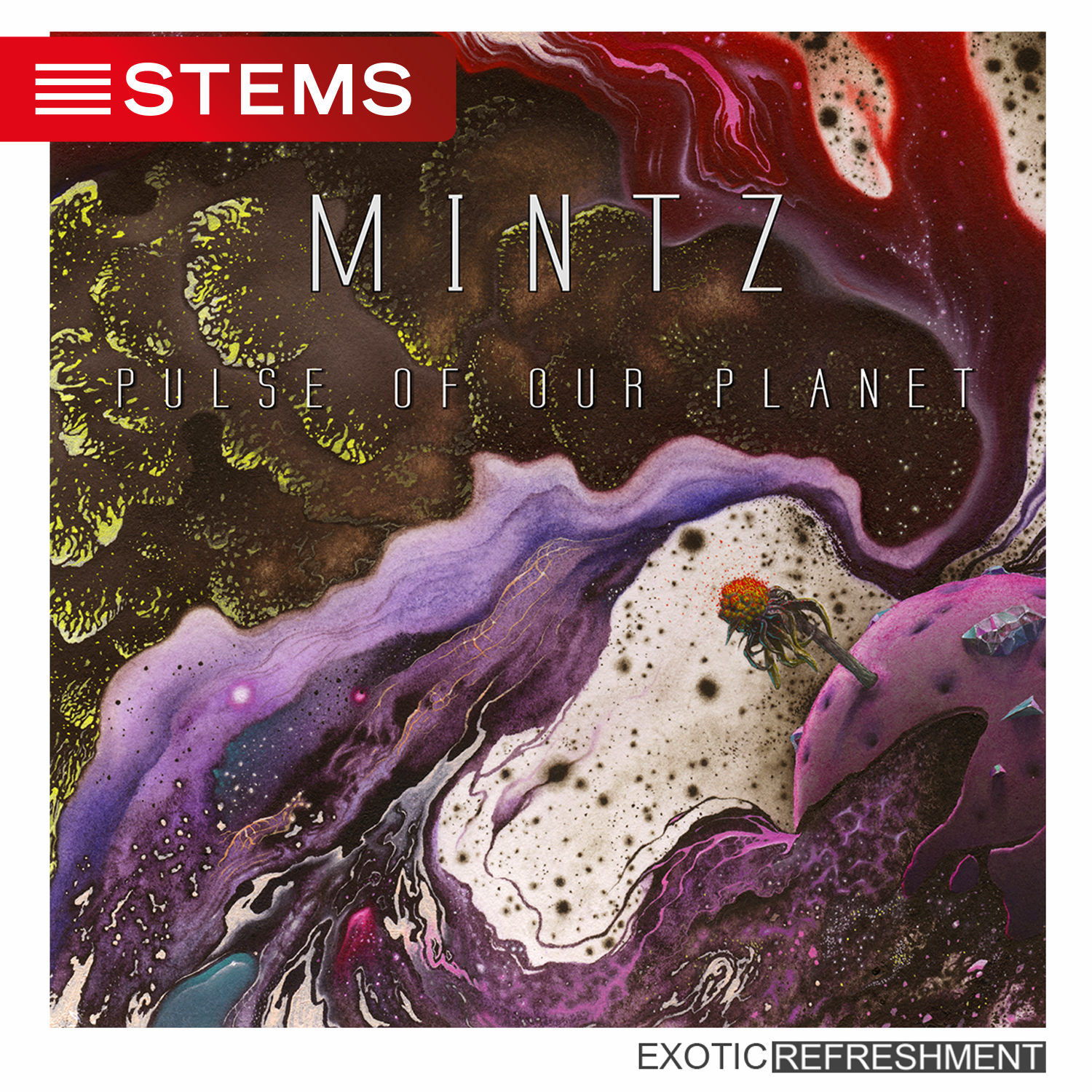 Mintz - Pulse Of Our Planet (STEMS)