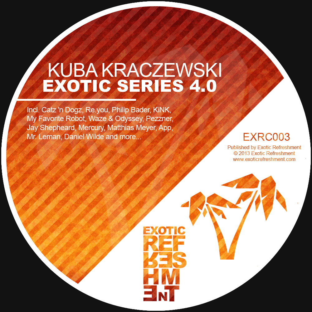 VA - Exotic Series 4.0 Mixed By Kuba Kraczewski