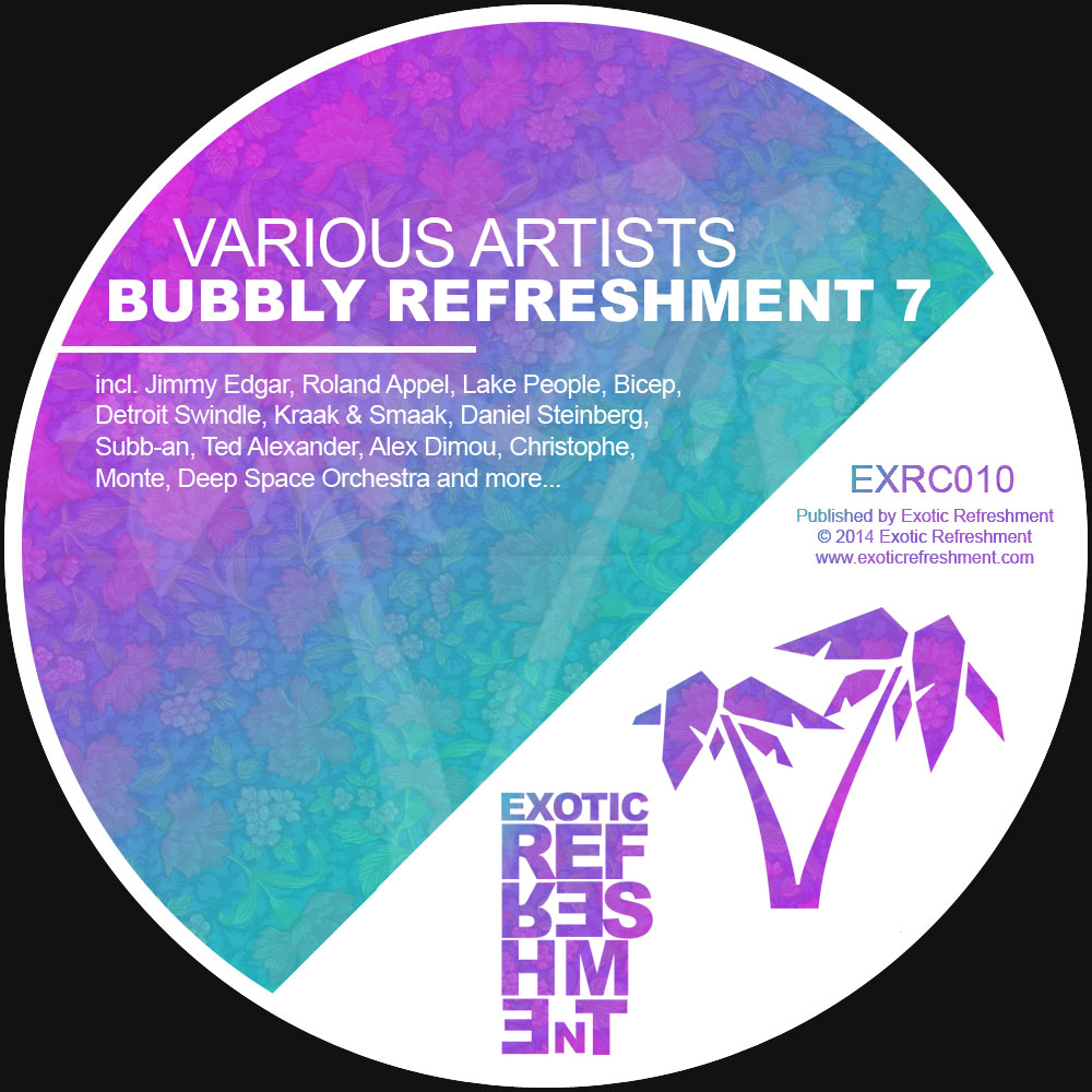 VA - Bubbly Refreshment 7