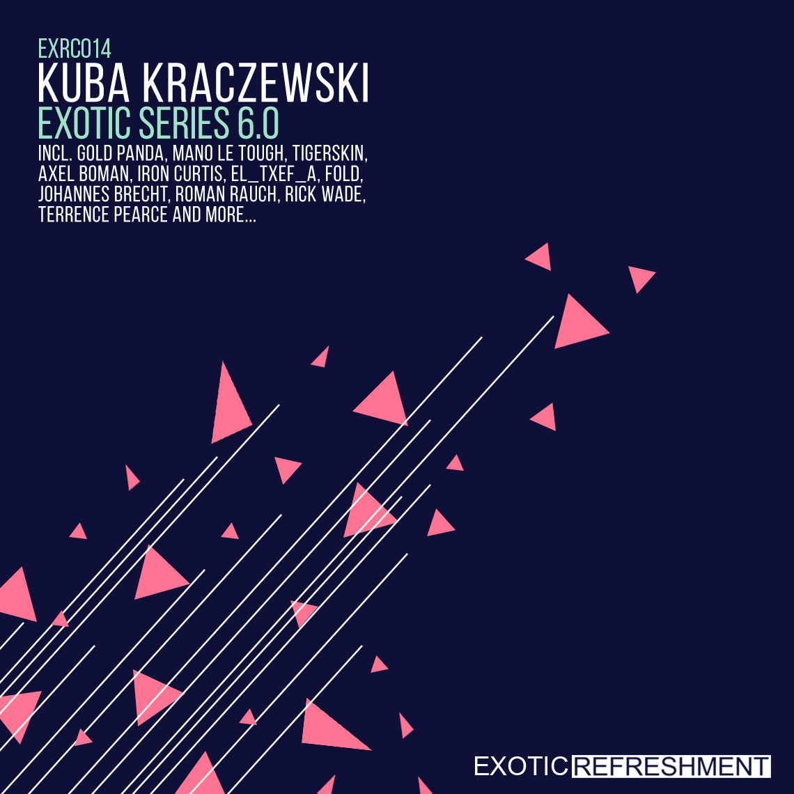 Kuba Kraczewski - Exotic Series 6.0