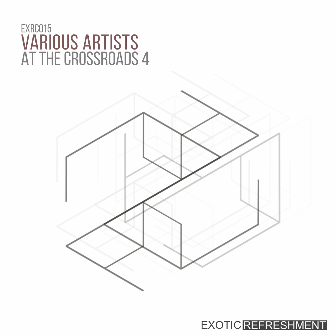 VA - At The Crossroads 4