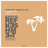 OUT NOW: Miami WMC Sampler 2012