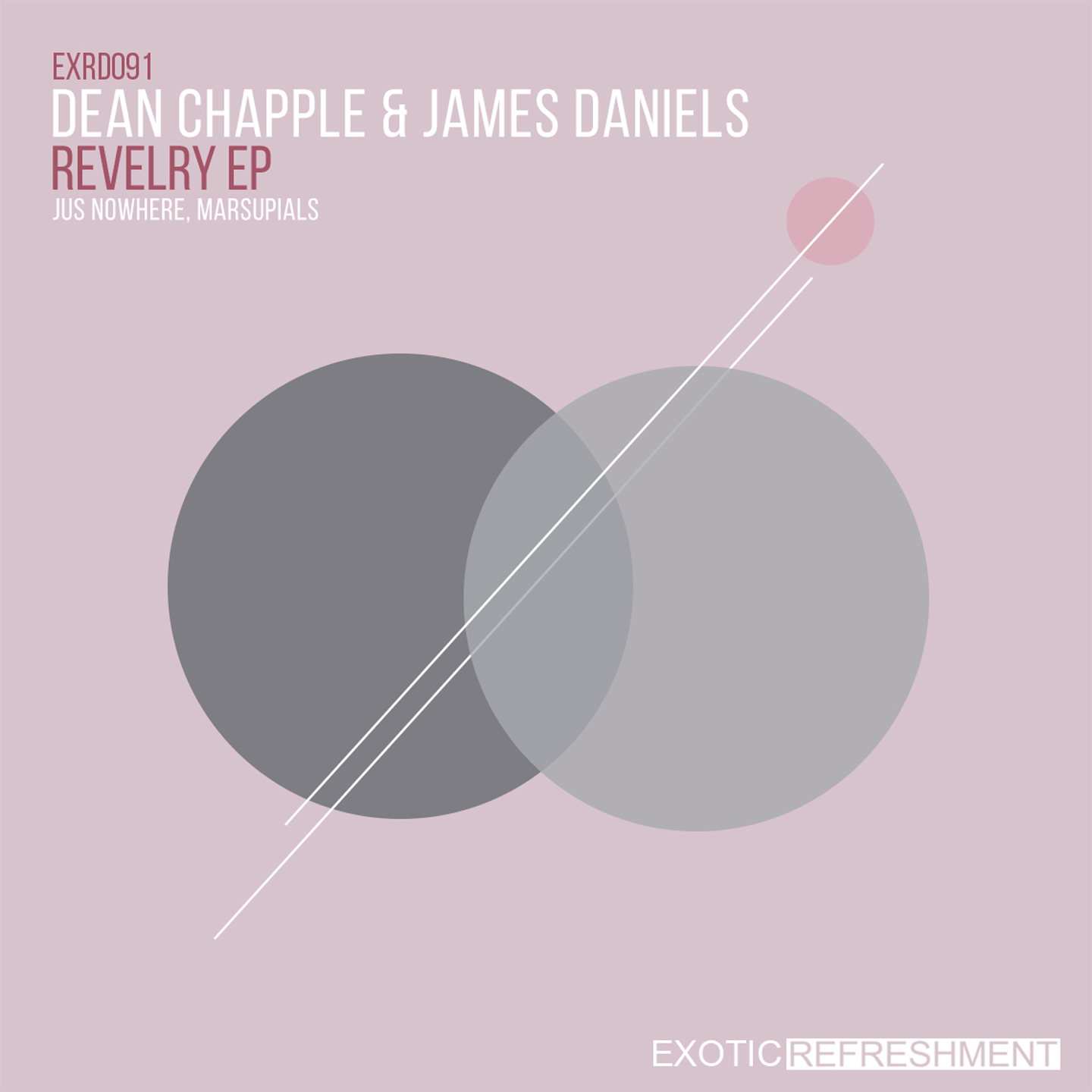 Dean Chapple & James Daniels - Revelry EP