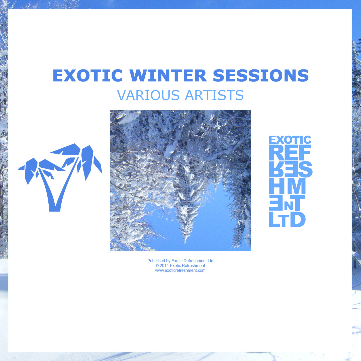 VA - Exotic Winter Sessions