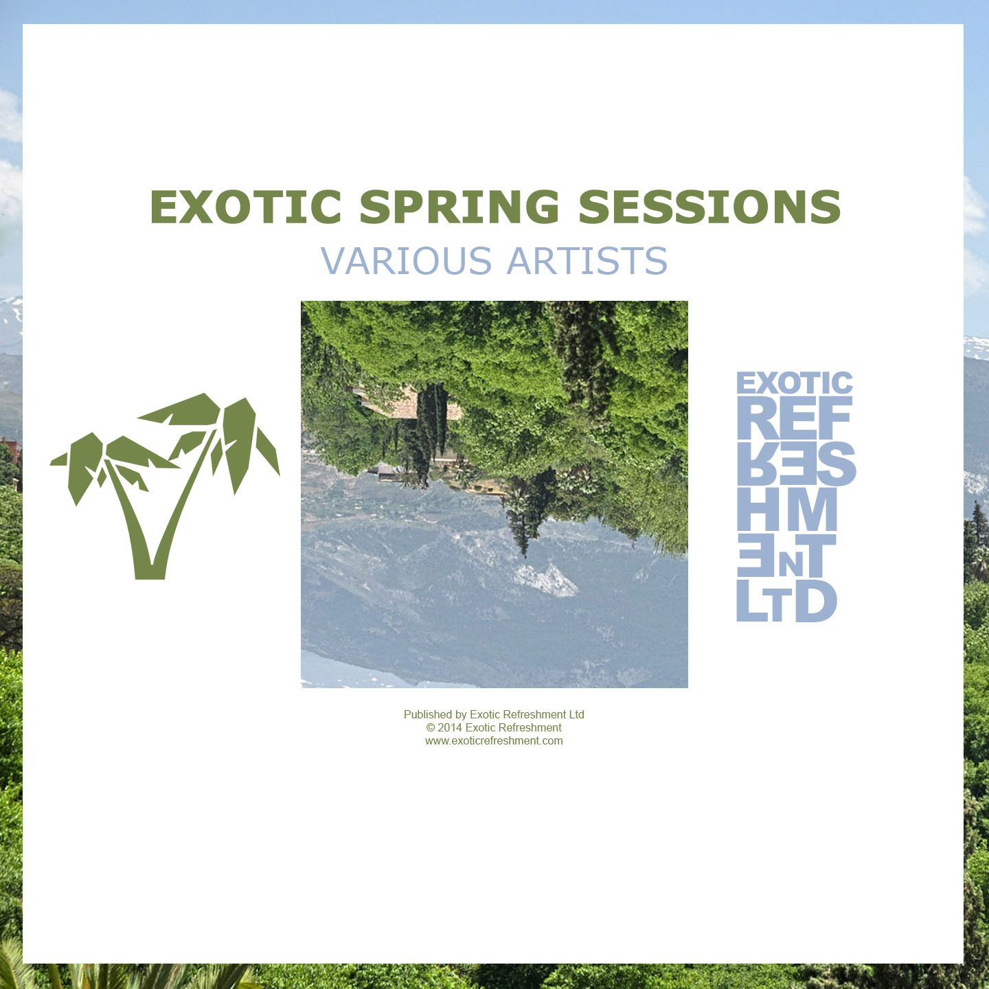 VA - Exotic Spring Sessions