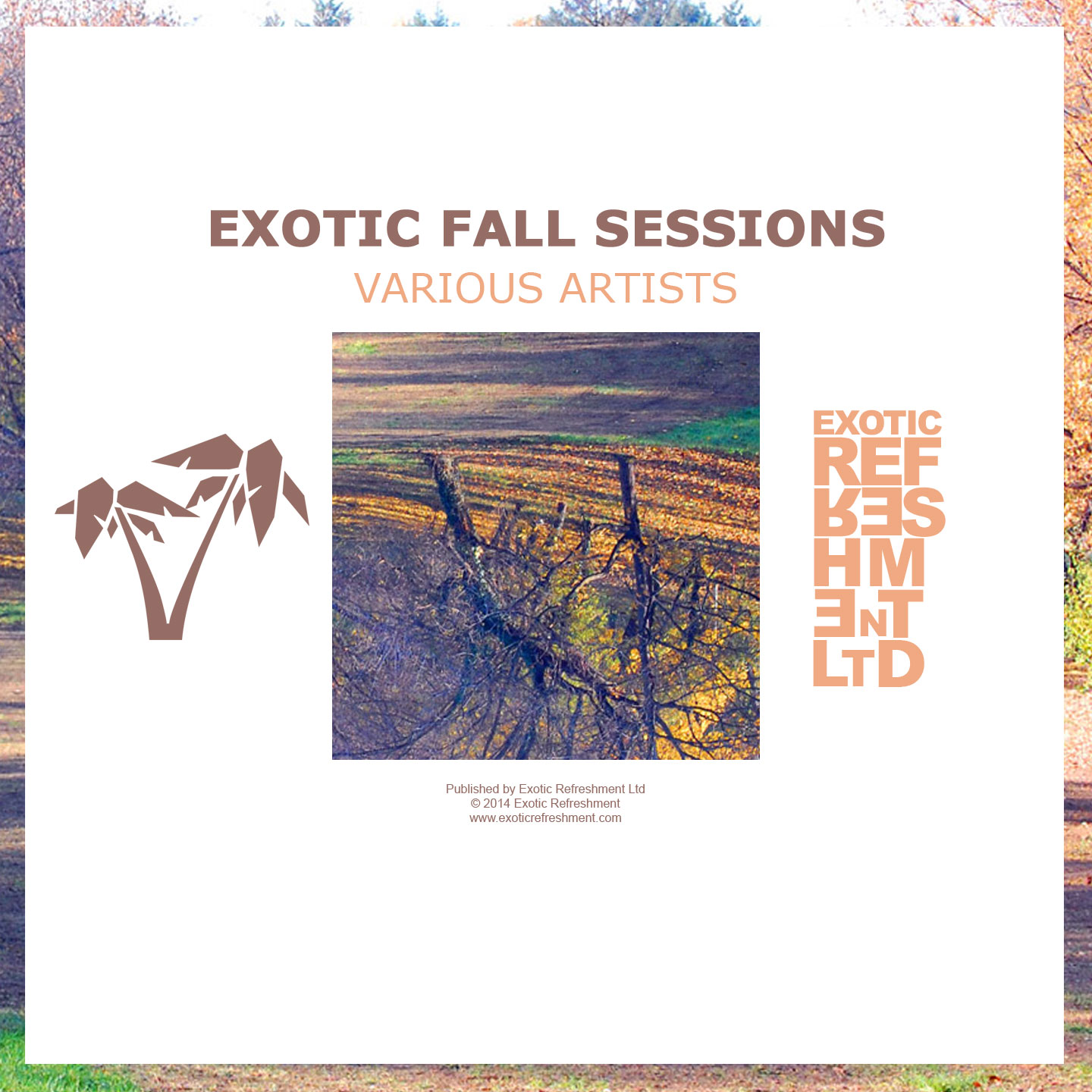 Exotic Fall Sessions