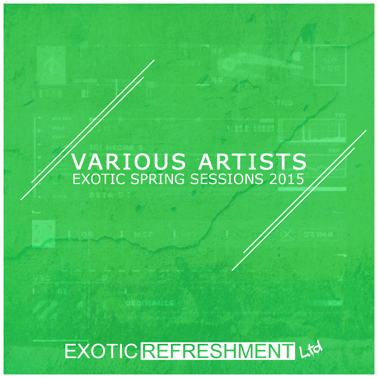 Exotic Spring Sessions 2015