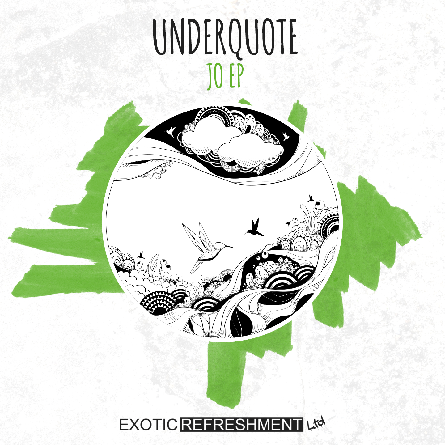 Underquote - Jo EP