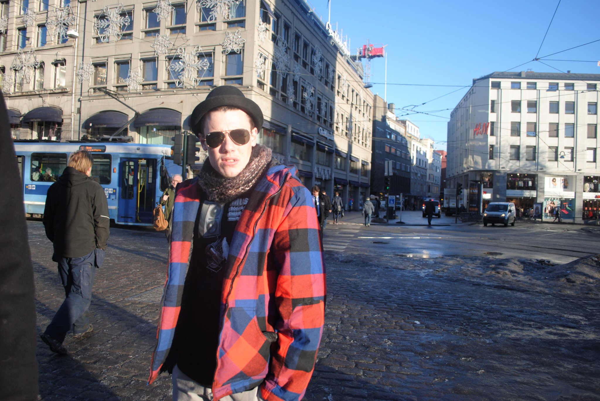 Exotic Refreshment Radioshow by Mr. Leman - December 2012