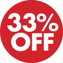 33%OFF