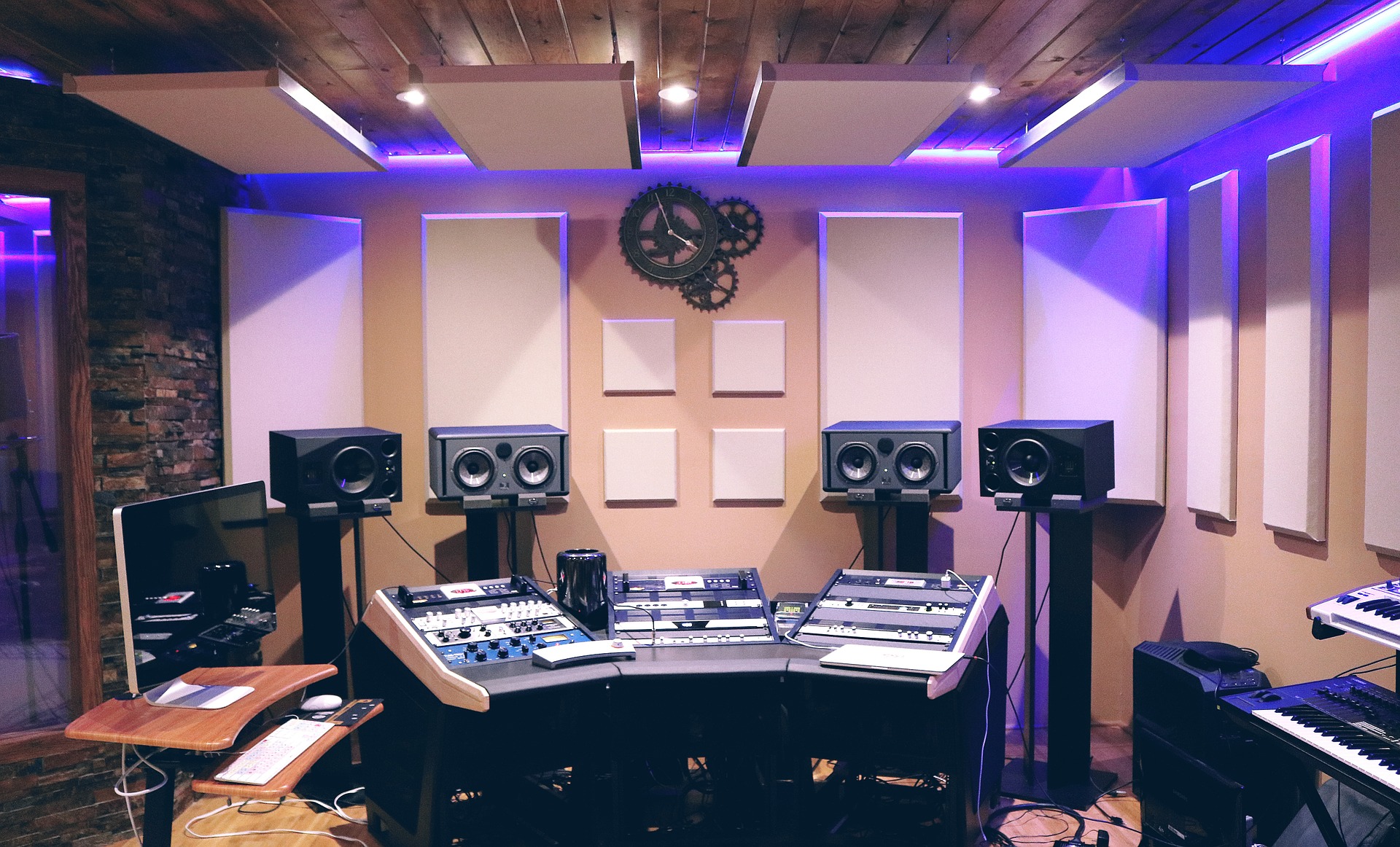Exotic Music Production
