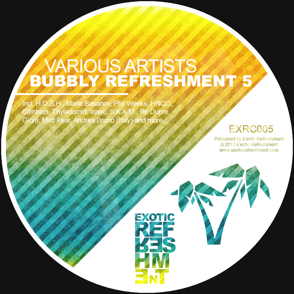 VA - Bubbly Refreshment 5