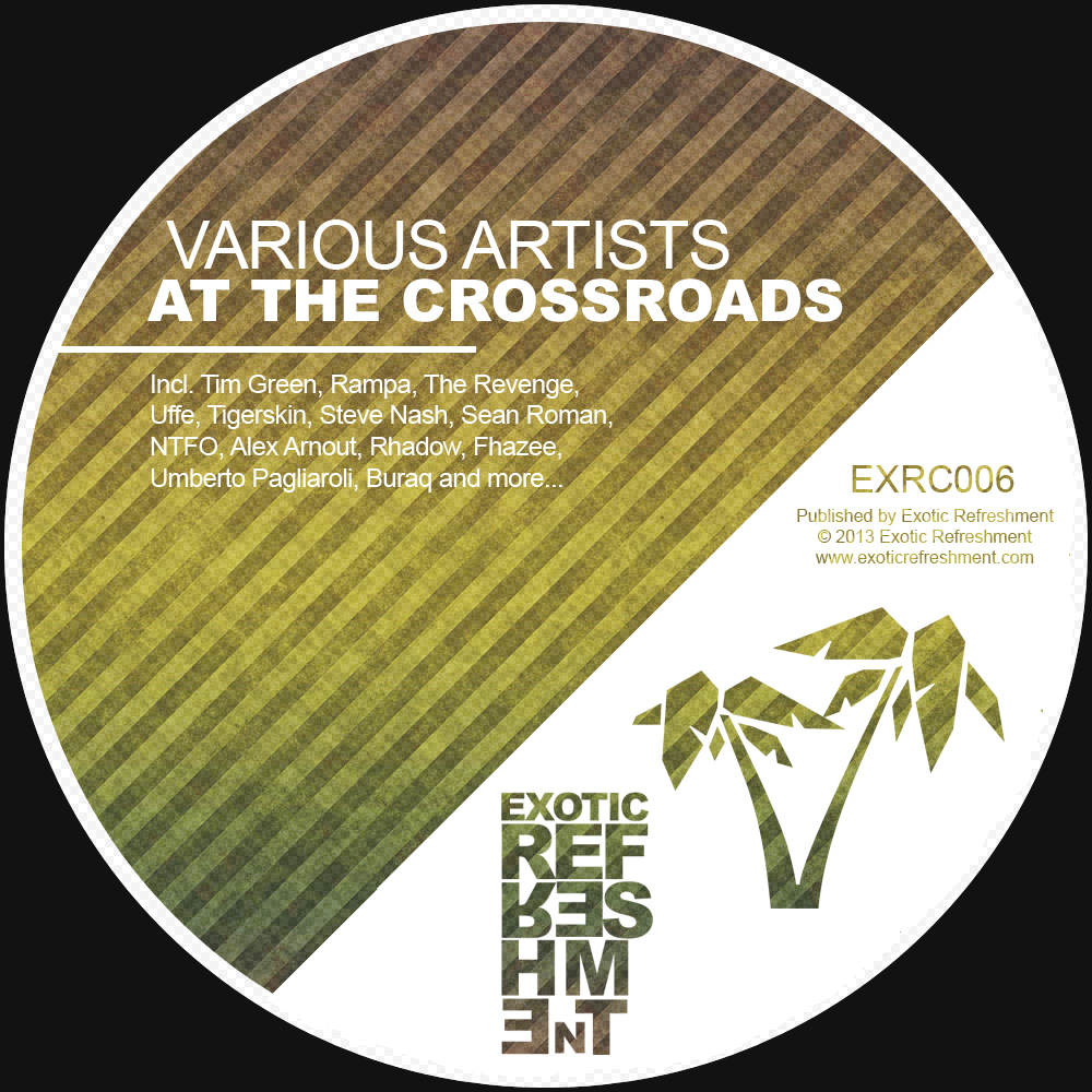 VA - At The Crossroads