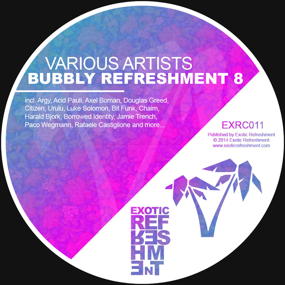 VA - Bubbly Refreshment 8