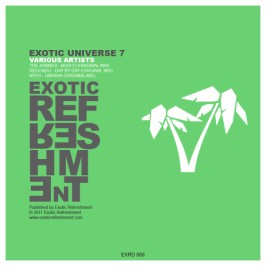 VA - Exotic Universe 7