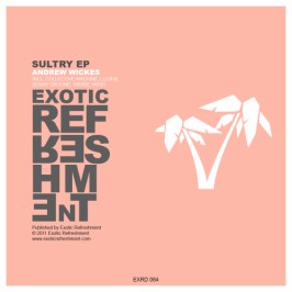 Andrew Wickes - Sultry EP