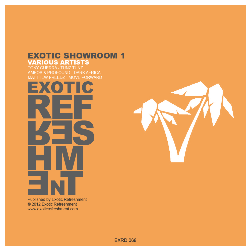 OUT NOW: Exotic Showroom 1