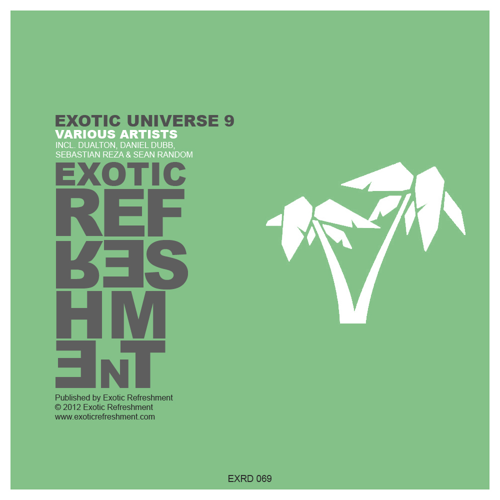 OUT NOW: VA - Exotic Universe 9