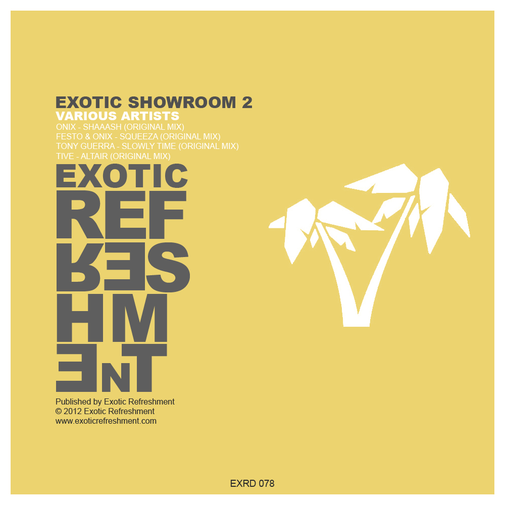 OUT NOW: Exotic Showroom 2