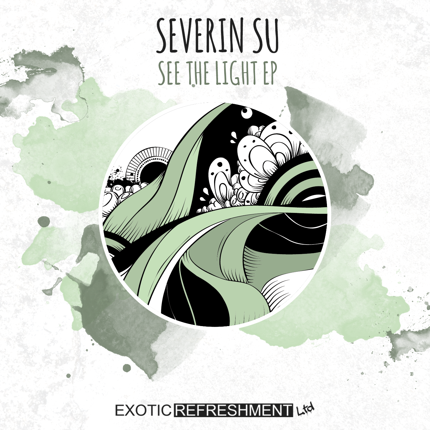 Severin Su  - See The Light EP