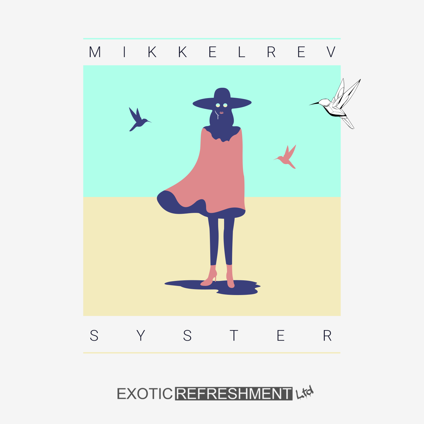 Mikkelrev - Syster