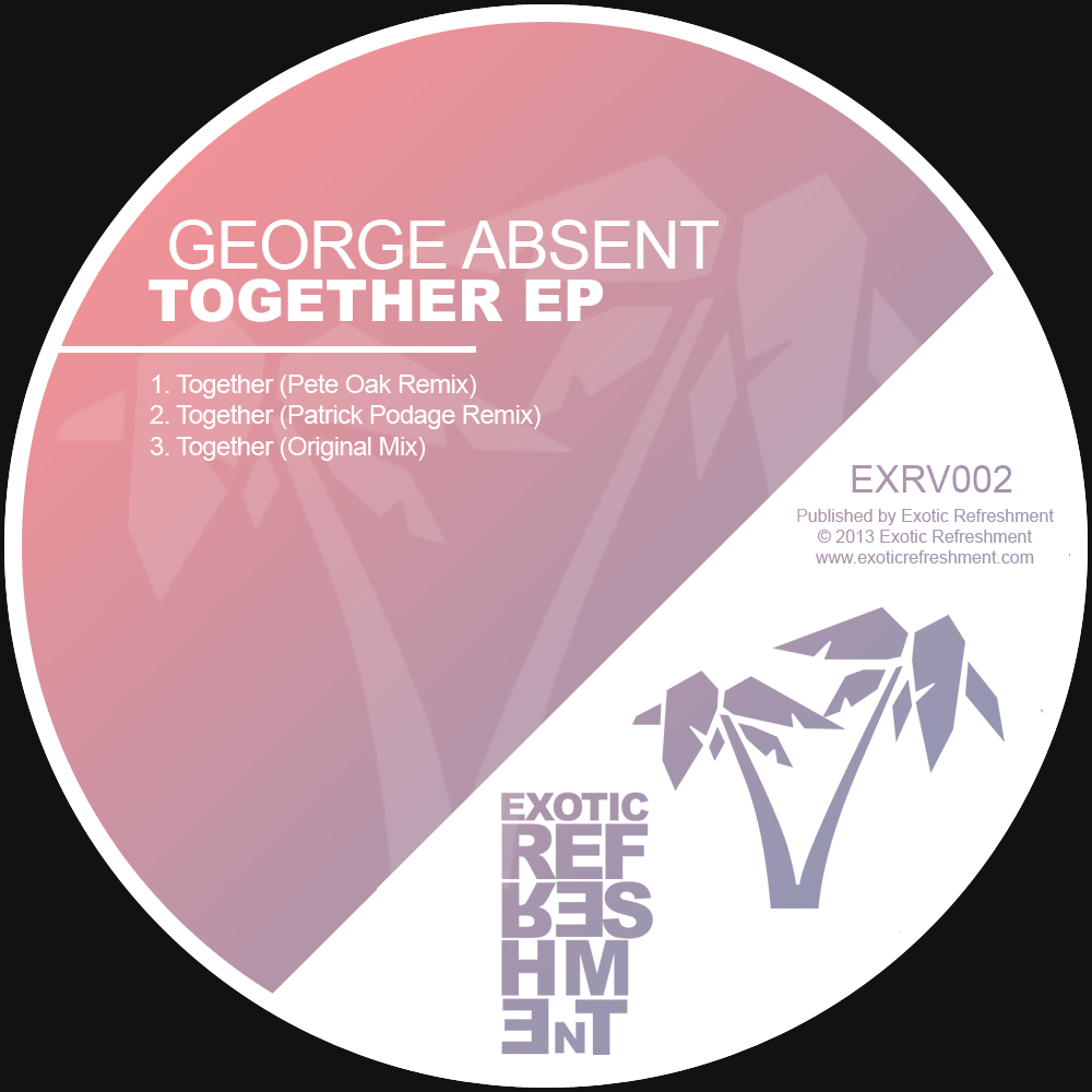 George Absent - Together EP