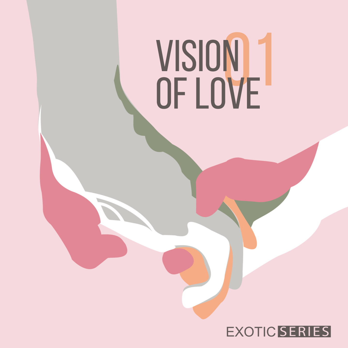 VA - Vision of Love