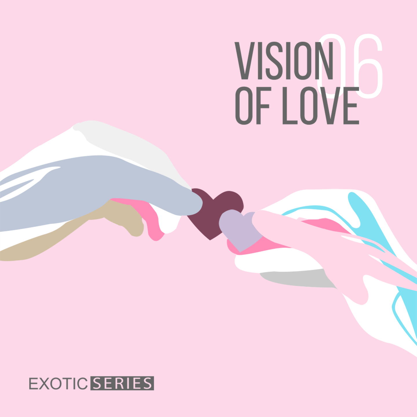 Love 06. Love Vision. Лов 6. Exotic Love. 6 Lovers.