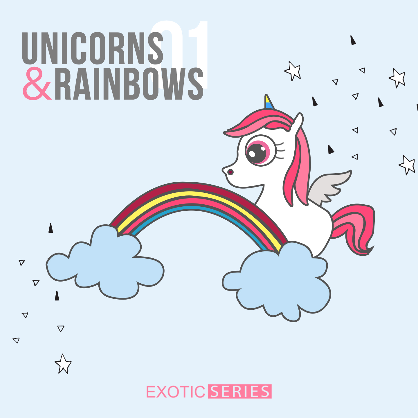 Unicorns And Rainbows