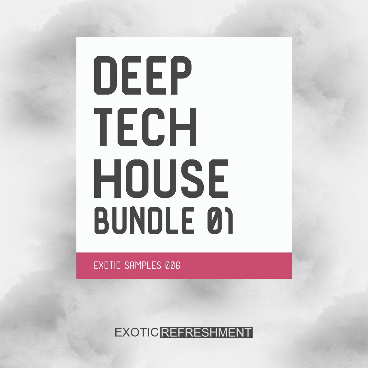 Deep Tech House Bundle 01