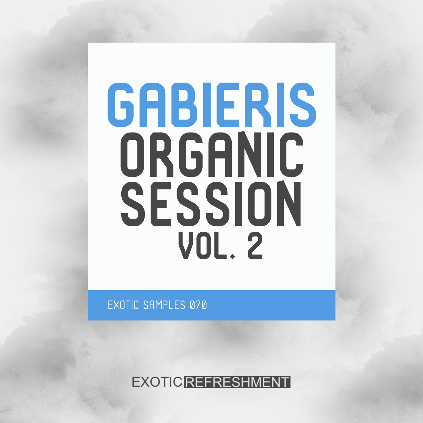 Gabieris Organic Session vol. 2 - Sample Pack
