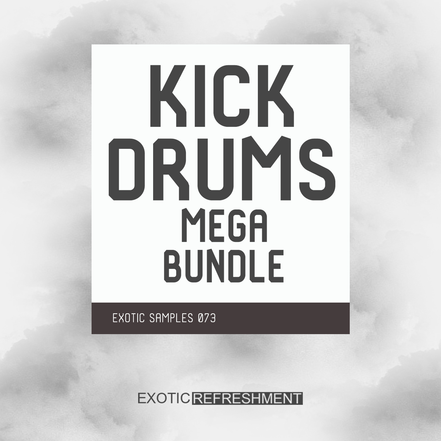 Kick Drums Mega Bundle - Sample Pack