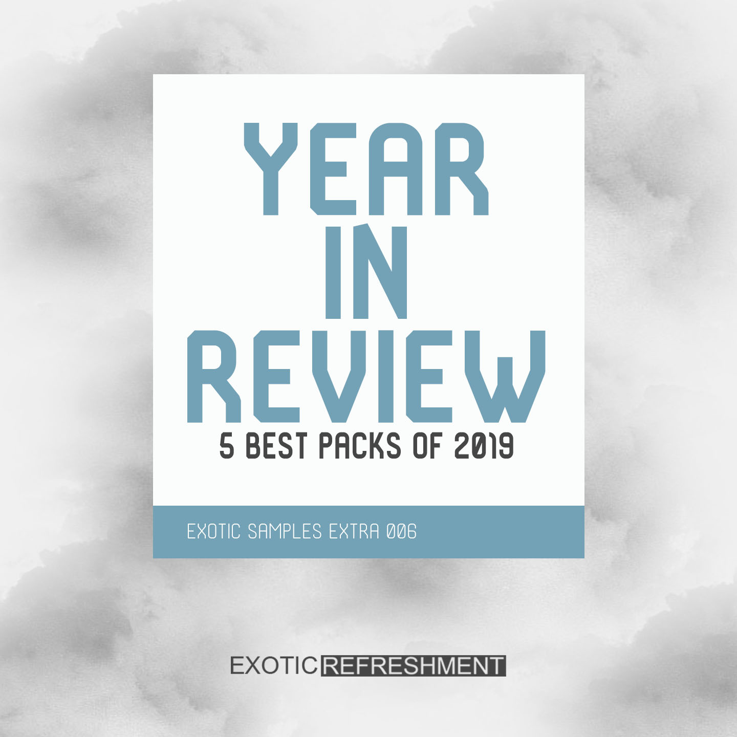 Year In Review (2019 Edition)